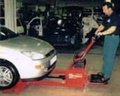Stringo Vehicle Mover