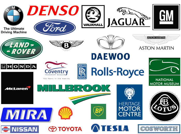 STRINGO UK Customers
